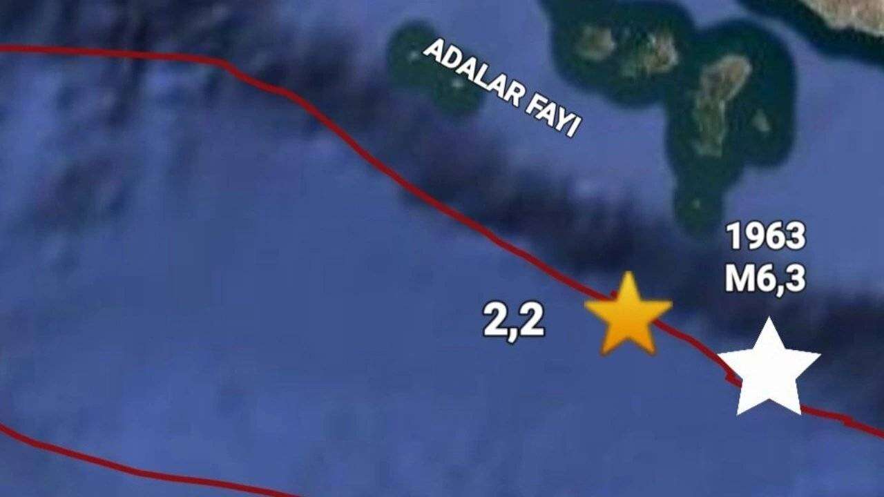 Prof. Dr. Osman Bektaş'tan Adalar'daki deprem fırtınası sonrası yürekleri ağızlara getiren uyarı: İstanbul ucuz atlattı! 6